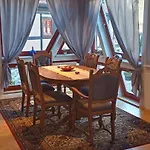펜션 Winzerhaus Rissweg 15
