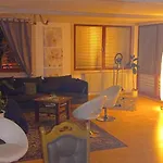펜션 Winzerhaus Rissweg 15 드레스덴