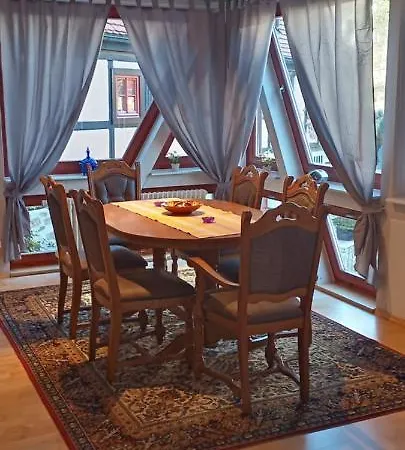 Tatil Evi Winzerhaus Rissweg 15