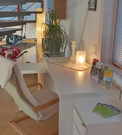 Winzerhaus Rissweg 15 Tatil Evi Dresden