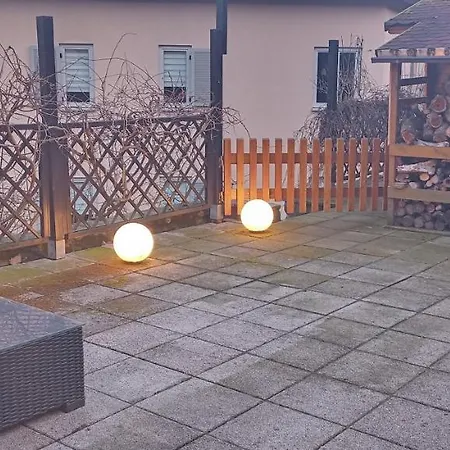 Winzerhaus Rissweg 15 Tatil Evi Dresden