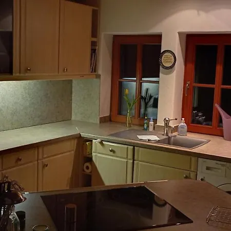 Vakantiehuis Winzerhaus Rissweg 15 *