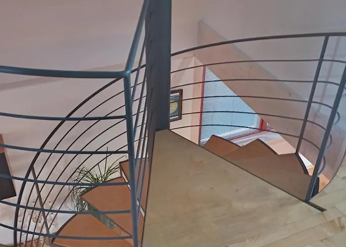 Winzerhaus Rissweg 15 Feriehus *