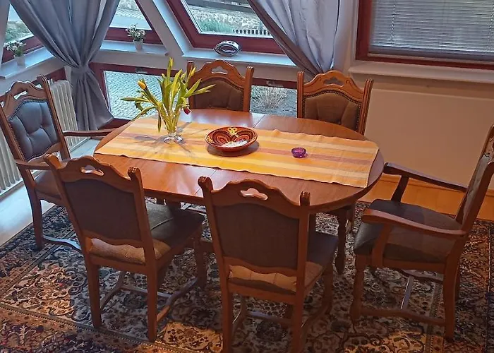 Dom wakacyjny Winzerhaus Rissweg 15 *