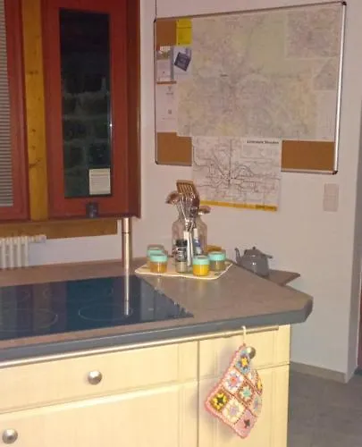 Winzerhaus Rissweg 15 Drezno