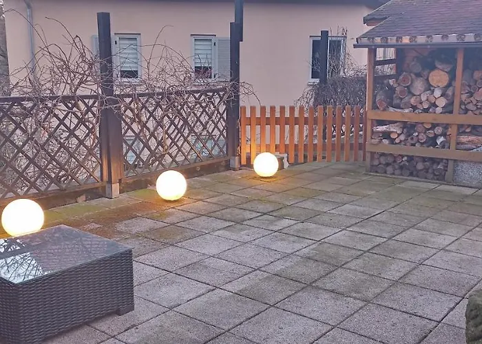 Winzerhaus Rissweg 15 Dom wakacyjny Drezno