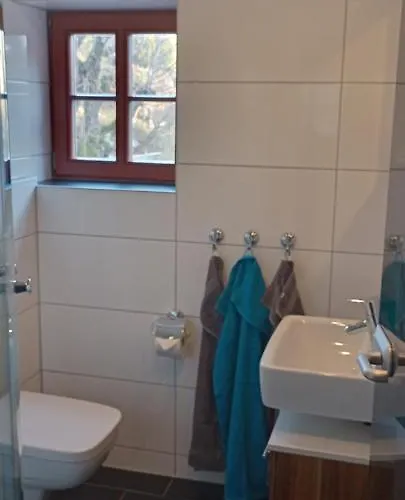 Dom wakacyjny Winzerhaus Rissweg 15