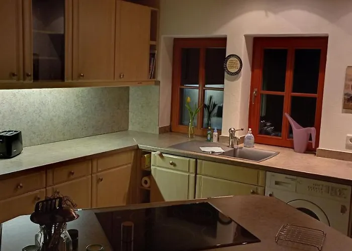 Feriehus Winzerhaus Rissweg 15 *