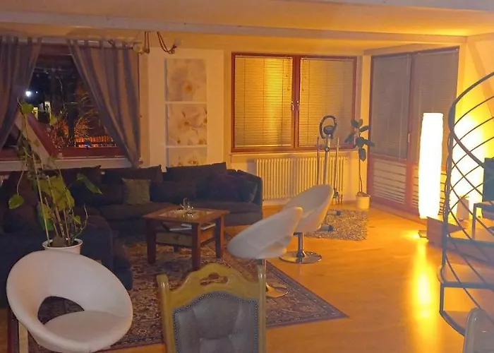 Dom wakacyjny Winzerhaus Rissweg 15 Drezno