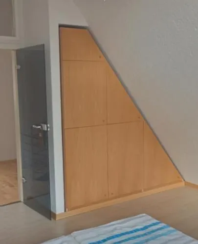 Winzerhaus Rissweg 15 Feriehus