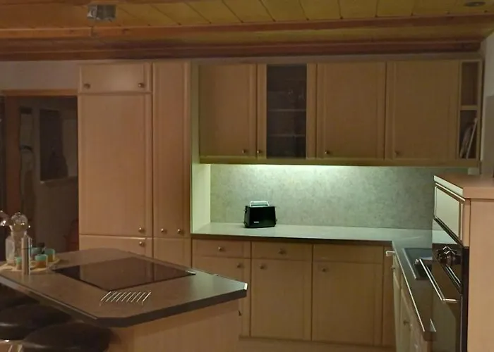 Winzerhaus Rissweg 15 Dom wakacyjny *