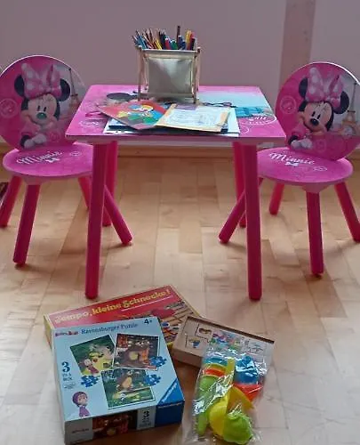 Feriehus Winzerhaus Rissweg 15 *