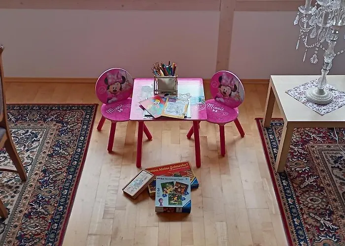 Winzerhaus Rissweg 15 Feriehus