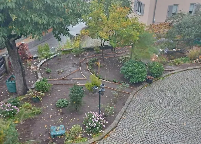 Winzerhaus Rissweg 15 Feriehus *