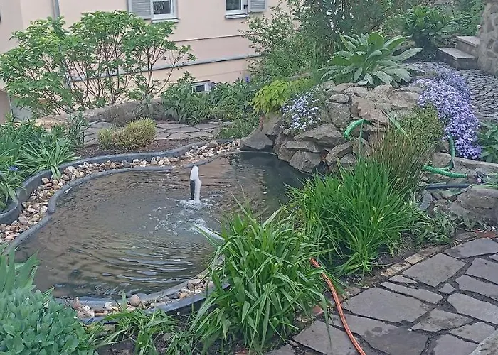 Winzerhaus Rissweg 15 Feriehus *