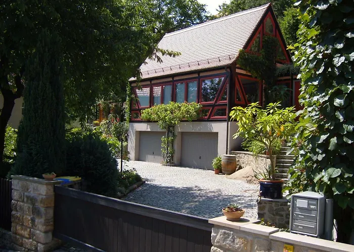 Winzerhaus Rissweg 15 Drezno