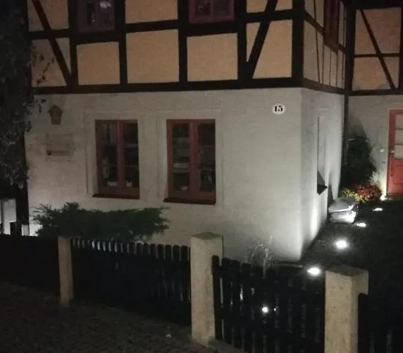 Winzerhaus Rissweg 15 Feriehus