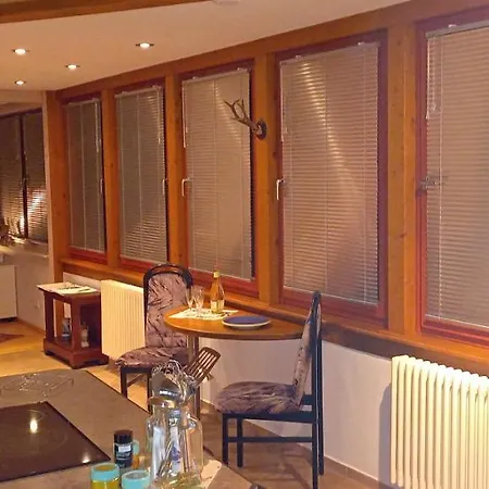 Vakantiehuis Winzerhaus Rissweg 15 Dresden