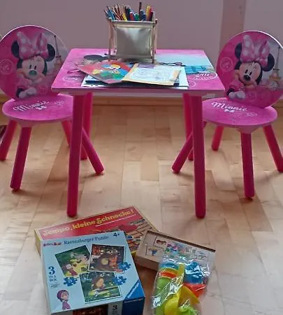 Semesterbostad Winzerhaus Rissweg 15 *