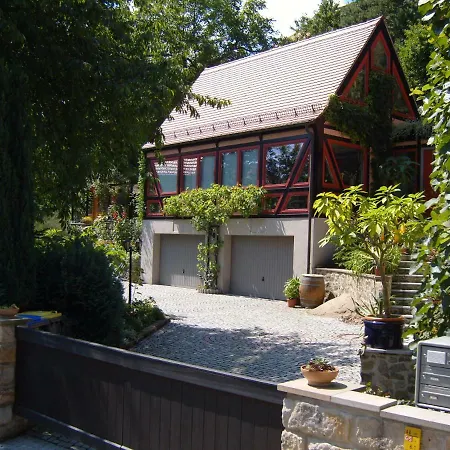 Winzerhaus Rissweg 15 Dresden